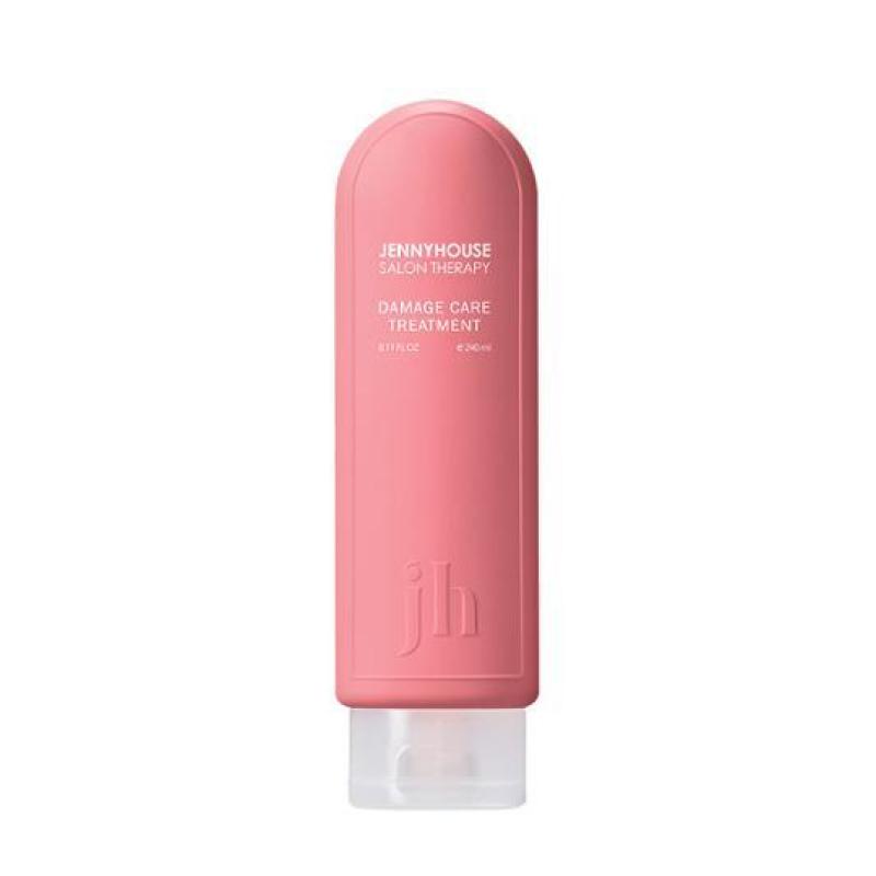 JENNYHOUSE Salon Therapy Damage Care Treatment Intensive Protein Repair & Smoothing Care 240ml