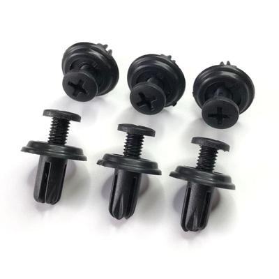 Clips para Guardabarros y Protectores de Salpicaduras Honda (90687-SB0-013/90687-SB-003)