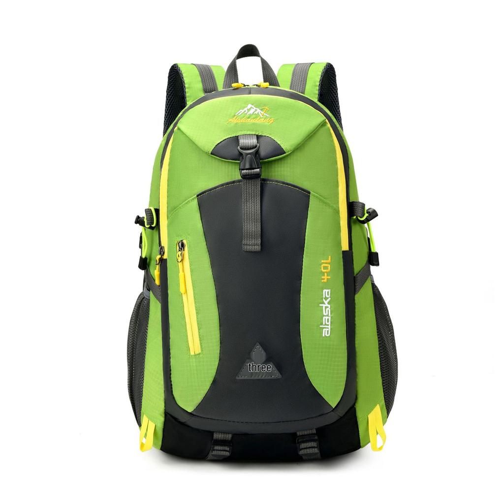 Lightweight Multi-Functional Backpack for Cycling, Hiking, Camping & Mountaineering