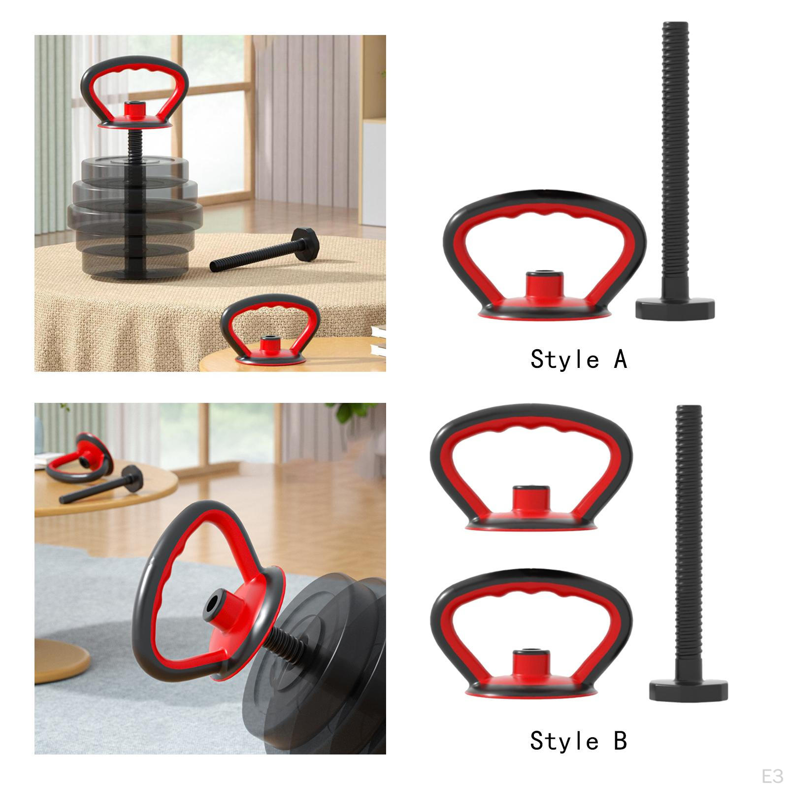 Kettlebell Griff Zum Mitnehmen - Leichtes Sportzubehör Für Unterwegs