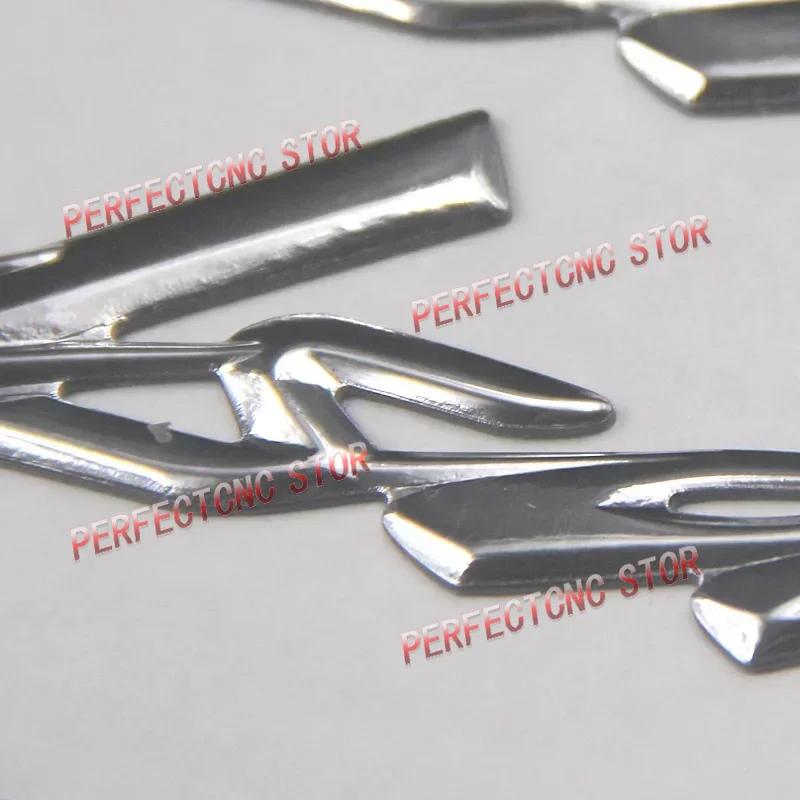 3D Resin Gel Motorcycle Emblem Stickers Moto Accessories Decals For Bajaj Pulsar 200 NS/200 RS/200 AS 200RS 200NS 180 150 N250