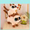 Siamese Cat Plush Toy Animal Stuffed Doll For Children Gift And Sleep Comfort