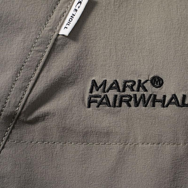 Mark Fairwhale Men's Quick-Dry Straight Workwear Pants