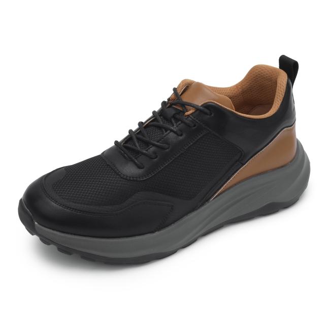 Kumkang Freeway Men'S Cowhide Jogger Sneakers Choose 1 Of 2 Ricoxc5354Mfref