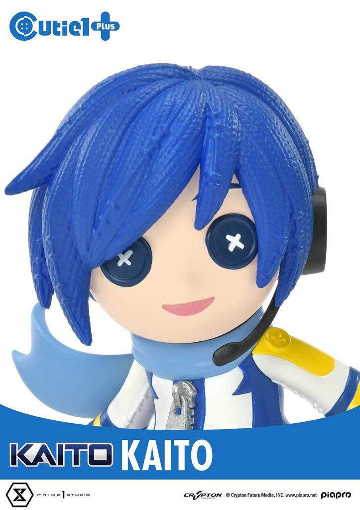 Cutie1 Piapro character KAITO