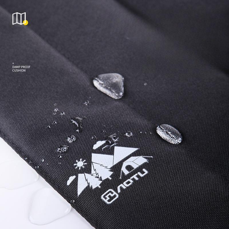 Outdoor Picnic Camping Mat Beach Moisture-Proof Foldable Seat Cushion Prevent Dirty Hiking Seat Pad Small Mats