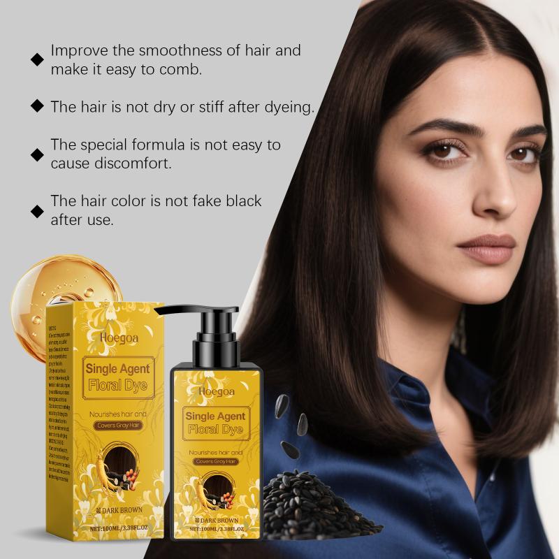 Nourishing And Smoothing Concealer, Lightweight Hair Care, Gentle And Natural Color Coverage Concealer.