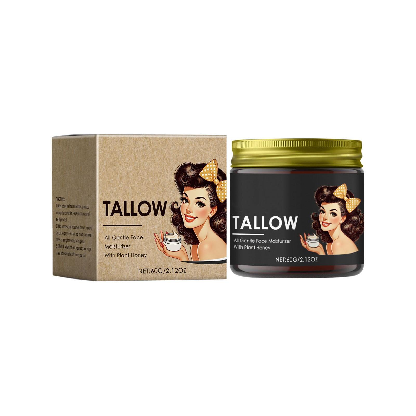 

Многофункциональный питательный крем увлажняет и питает кожу лица, устраняет сухость One Size