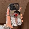 P-Phuwin A-Actor Tangsakyuen Phone Case For iPhone 17,16,15,14,13,12,11,Pro,Max,Plus,E,SE4,Air,Mini Black IMD Box