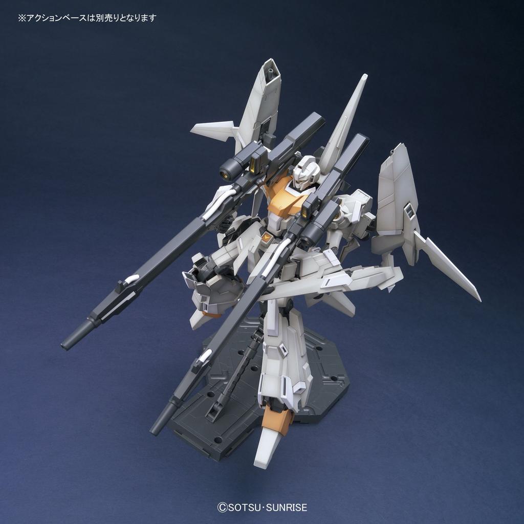 MG ReZEL Typ C Revil Einsatzanzug Gundam 1/100 RGZ-95C (Defenser a+b Einheit/Allgemeine Einheit) (Mobile UC)