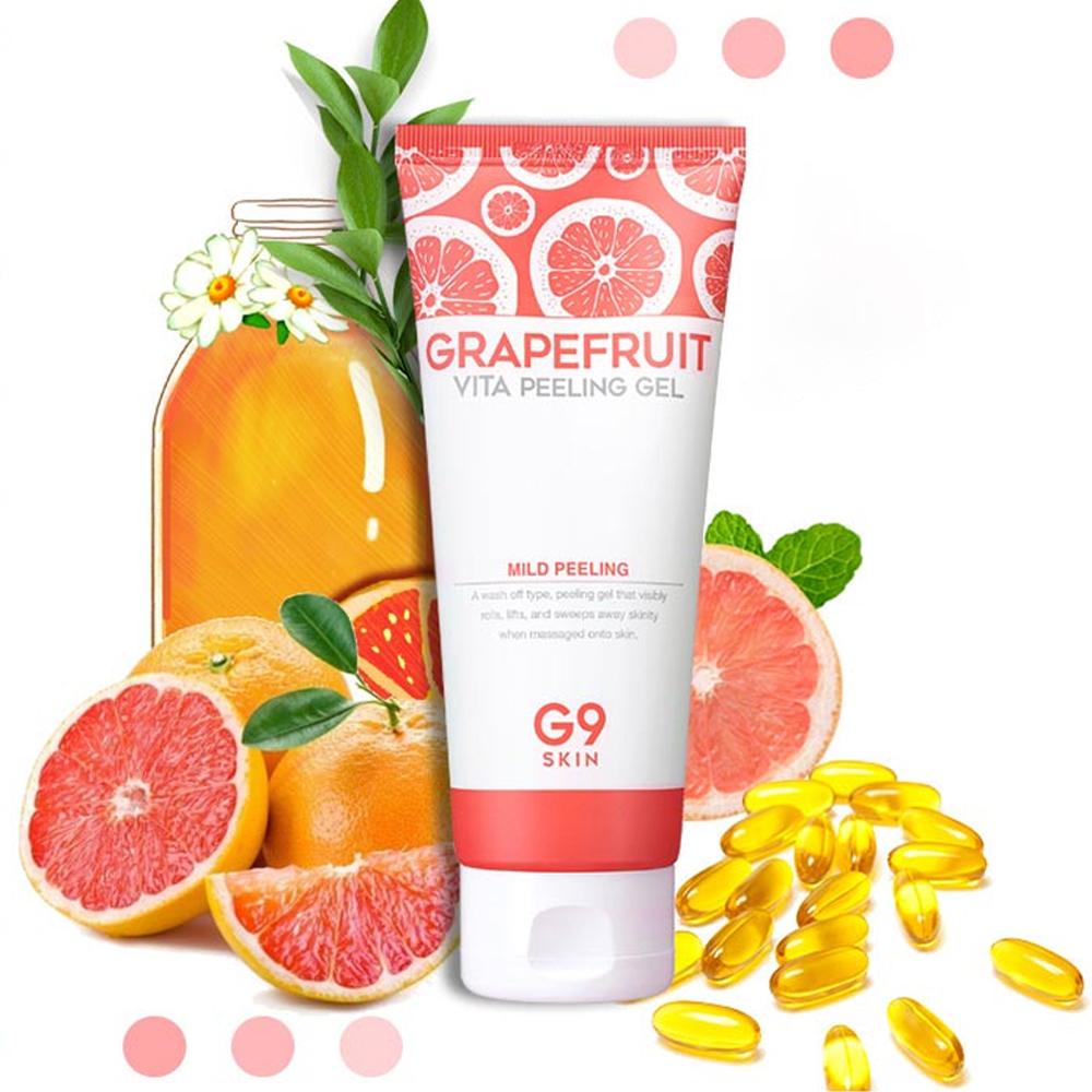 G9SKIN Grapefruit Vita Peeling Gel 150ml