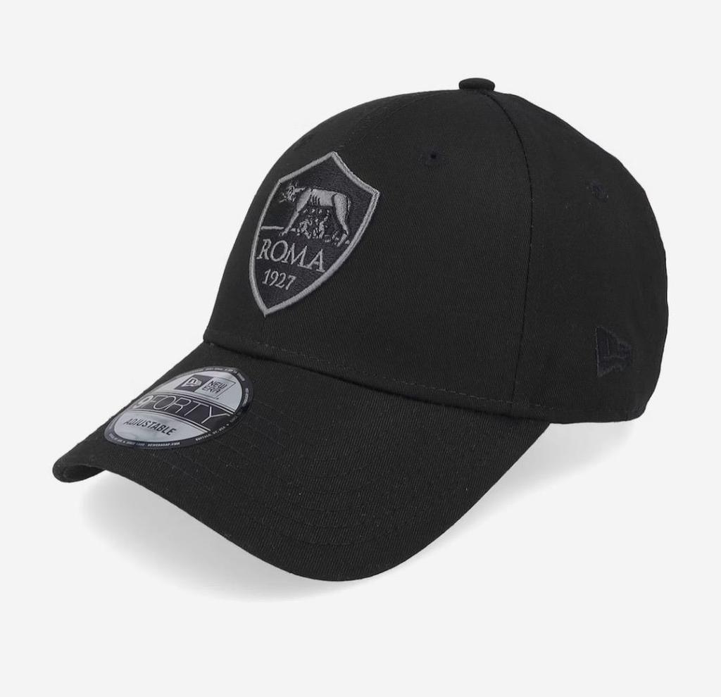 [USED] Overseas Exclusive Seria A Roma | New Era 9FORTY