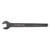 Open-end Wrench - BGS TECHNIC - 8 Mm - Chrome-vanadium Steel - Brown - 98 Mm