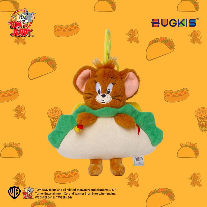 Jerry And Tom Cartoon Taco Cake Jerry Mouse Pendant For Gift And Decoration