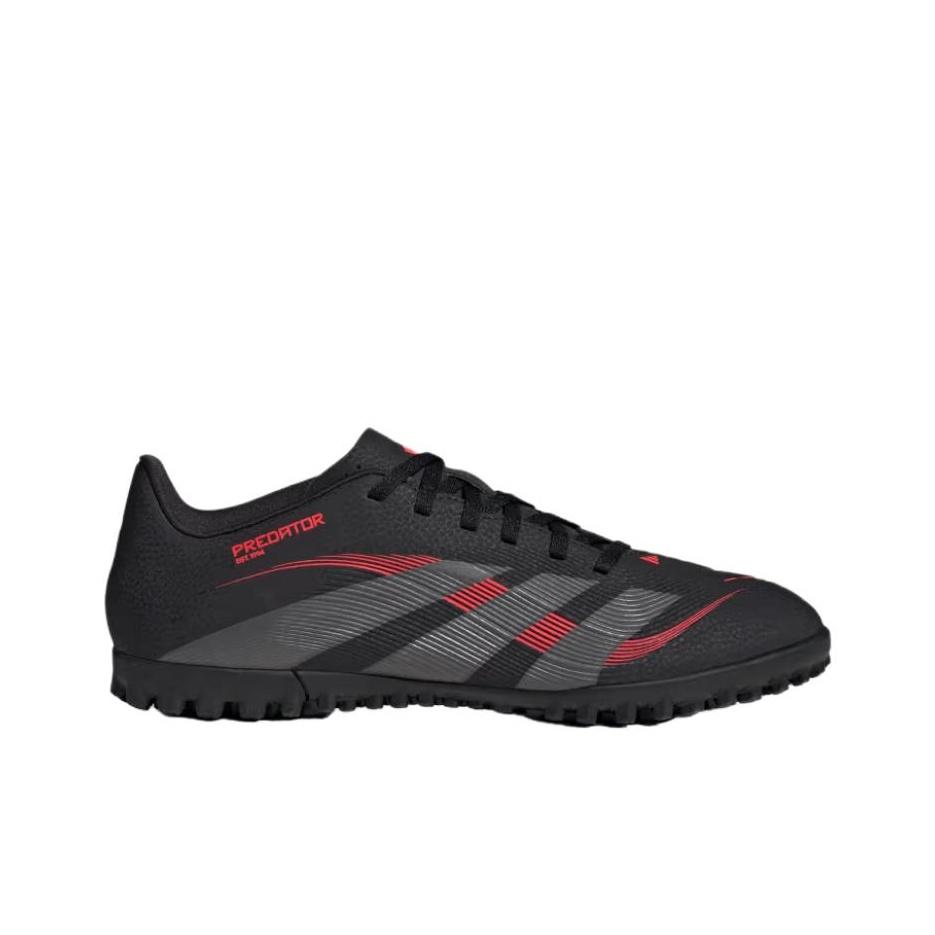 Adidas Predator Club Comfortable Fashion Soccer Shoes Men sneaker Black ID3783
