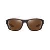 Gafas de Sol Polarizadas Construcción Sólida Resistentes al Deslumbramiento PC Unisex Gafas de Sol con Protección Solar y Almohadilla Nasal para el Hogar