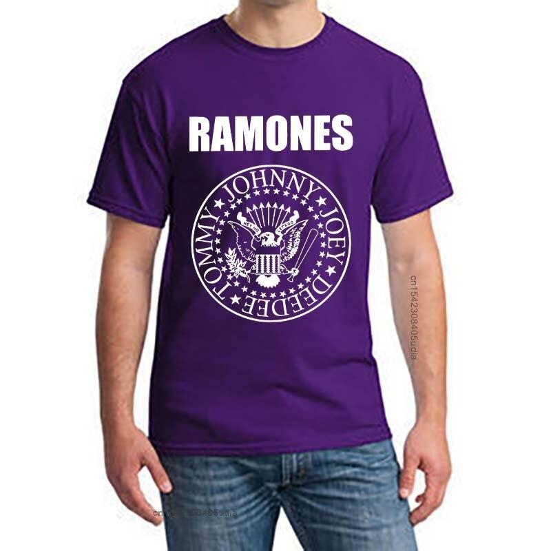 Bojuj Ženy Bojuj Ramon Potisk Tričko Punk Rock Boj Forest Hills Album Unisex Letní Bavlna Ležérní Krátký Rukáv