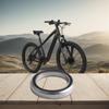 Bearing Steel Headset Bike Repair Bearings Bike Repair 41/41.8/52MM Size Black Color External Bearing Headsets