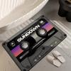 Cd Tape Diatom Mud Mat Bathroom Mat Floor Mat Entrance Door Mat Toilet Absorbent Foot Mat