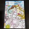 [USED] Comes with a Special Case for This Non-sale Item! Takuya Fujima Art Book ViVidgirls