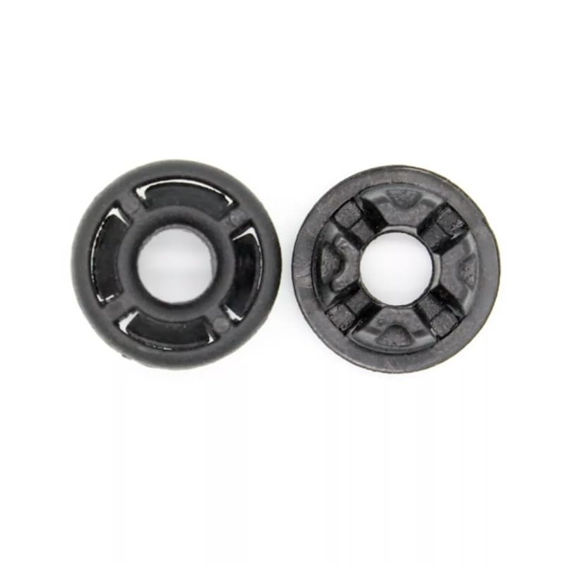 Suitable for W712889S300 2PCS Hood Support Rod Clip Fit for Ford Mondeo Escape C-Max Fusion Focus W700510S300