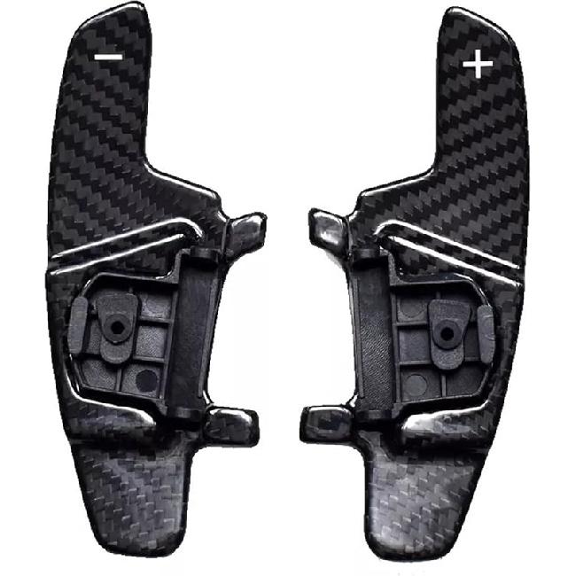 Car Shift Paddles for Vw for Golf 7 2015 for GTI R Mk7 Mk7.5 R Steering Wheel Shift Paddle Extension Shifters Refit