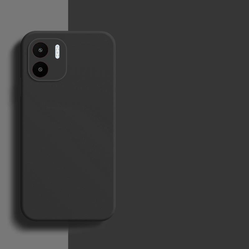 Für Xiaomi Redmi A2 Hülle Cover A3 A2 Plus A1 Xiaomi 12T 13 Lite Poco X5 Pro M5S M5 Weiche Flüssigsilikon Handyhüllen Redmi A2