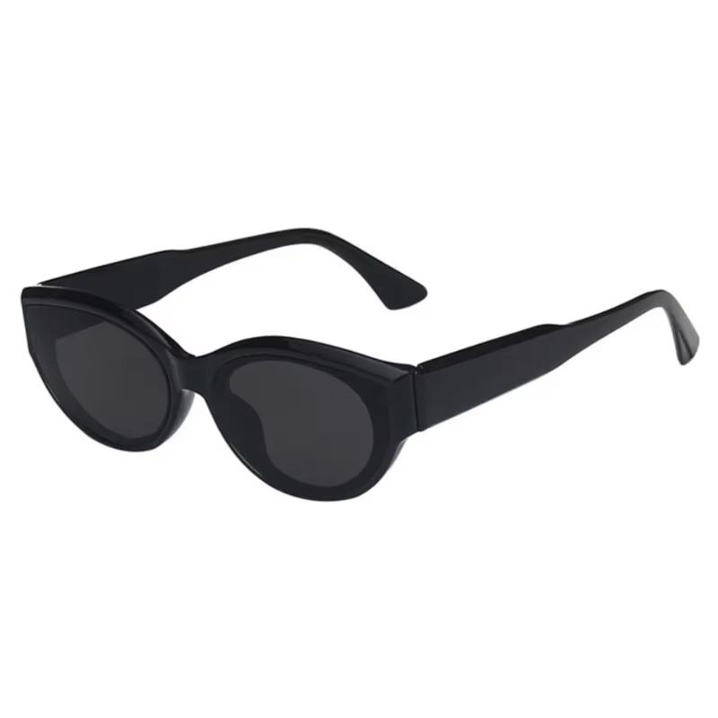 

Classic Black Cat Eye Sunglasses Women Sexy Vintage Small Frame Sun Glasses Men Chic Outdoor Travel Shades Driving Eyewear UV400