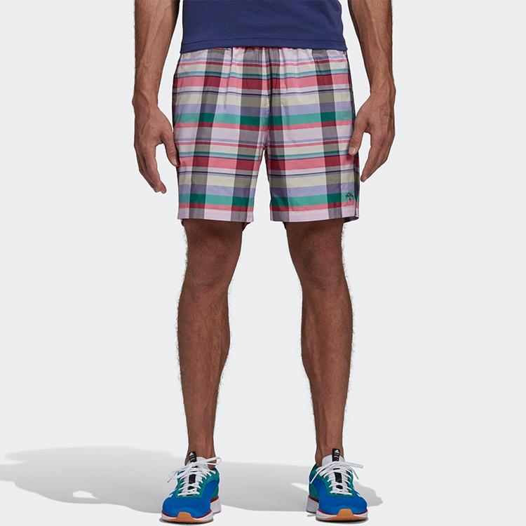 Noah X Adidas Originals Technical Shorts GE1261