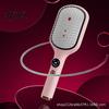 Electric Massage Hair Comb Spray Brush USB Rechargeable Misting Air Cushion Detangling Brush Anti-Frizz Detangler Steam for Dry Damaged Scalp