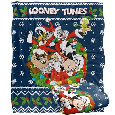 Group Shot Christmas Blanket