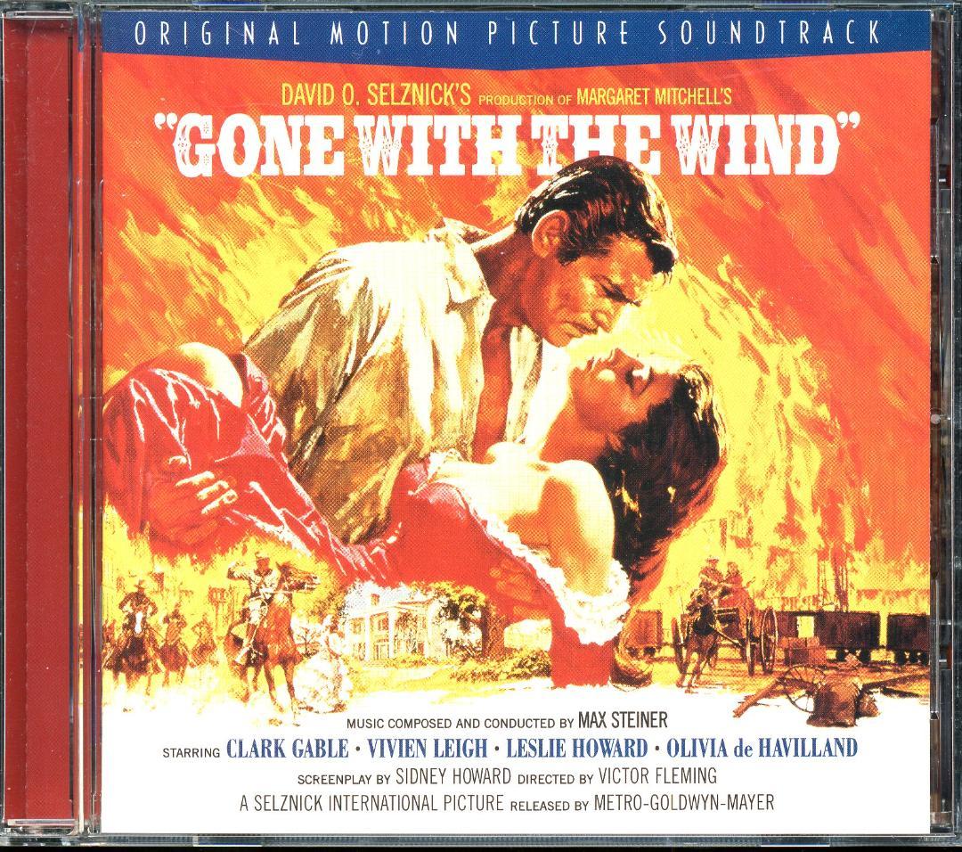 

[USED] Gone With The Wind (TURNER R2 72822)