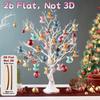 Wooden Angel Pendants Exquisite Xmas Tree Decorations Christmas Hanging Ornaments  Gift Tags
