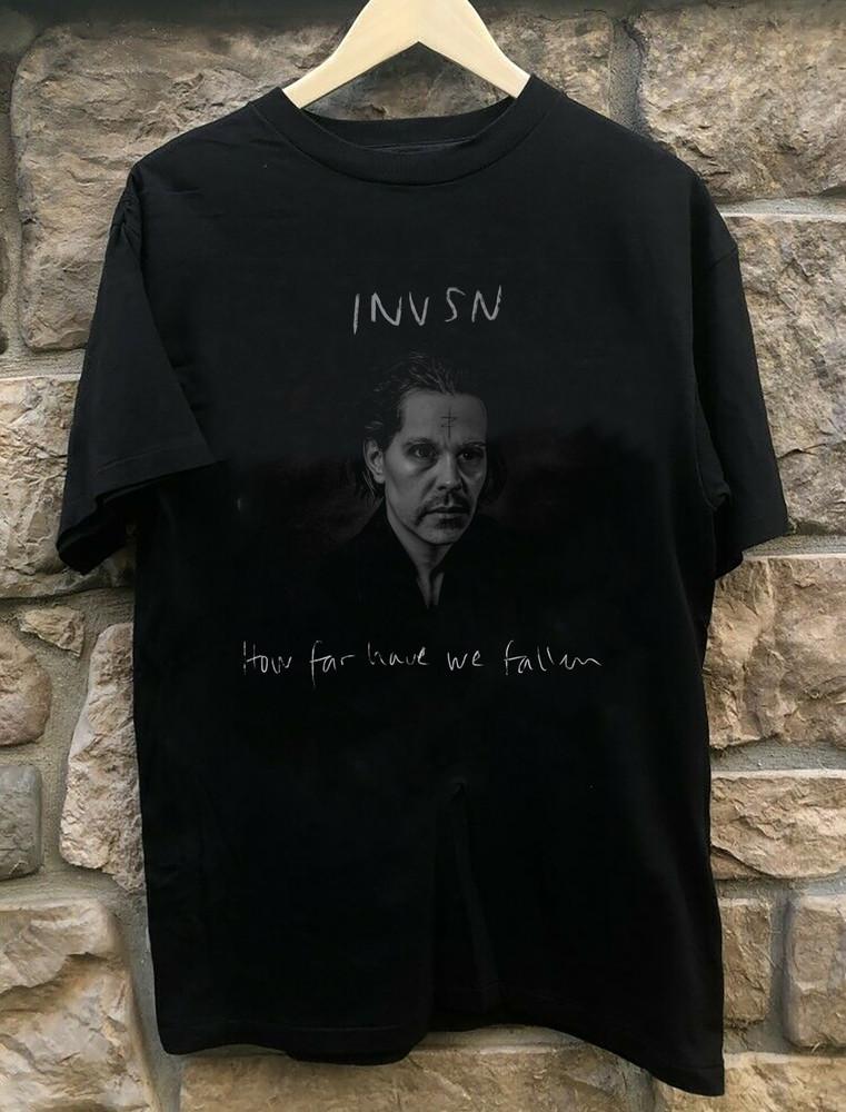 How Far Have We Fallen INVSN Album Band Gift For Fan S to 5XL Unisex T-Shirt XXXXL
