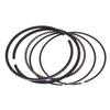 Motorcycle 79MM Bore Size Piston Ring Set For Suzuki DR350 1990-1999 DR350S DR350SE