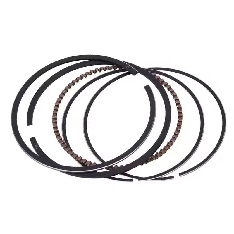 Motorcycle 79MM Bore Size Piston Ring Set For Suzuki DR350 1990-1999 DR350S DR350SE