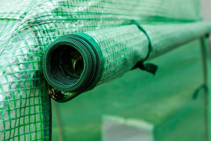 Folia Zamienna Na Tunel Foliowy Ogrodowy Szklarnia Poszycie 3X2X2M 6M² Uv-4