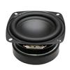 93mm 3.5Inch Bluetooth-compatible Speaker With 30W Powerful Bass Metal Design For Home Theater Outdoor Party