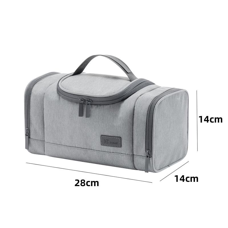 OLOMM Portable Travel Toiletry & Cosmetic Bag