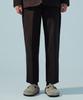 MOAA Flat Heathered Wool Pants (Brown)