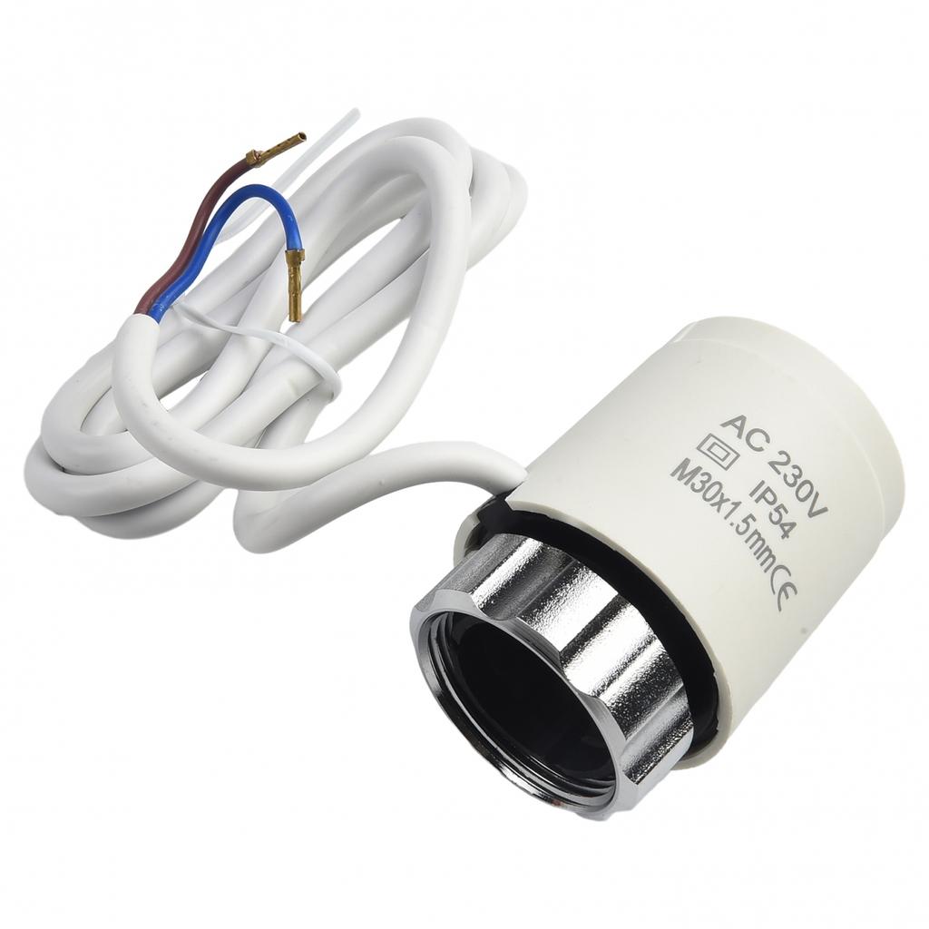 Heating Actuator Compact Design Connection M30*1.5MM