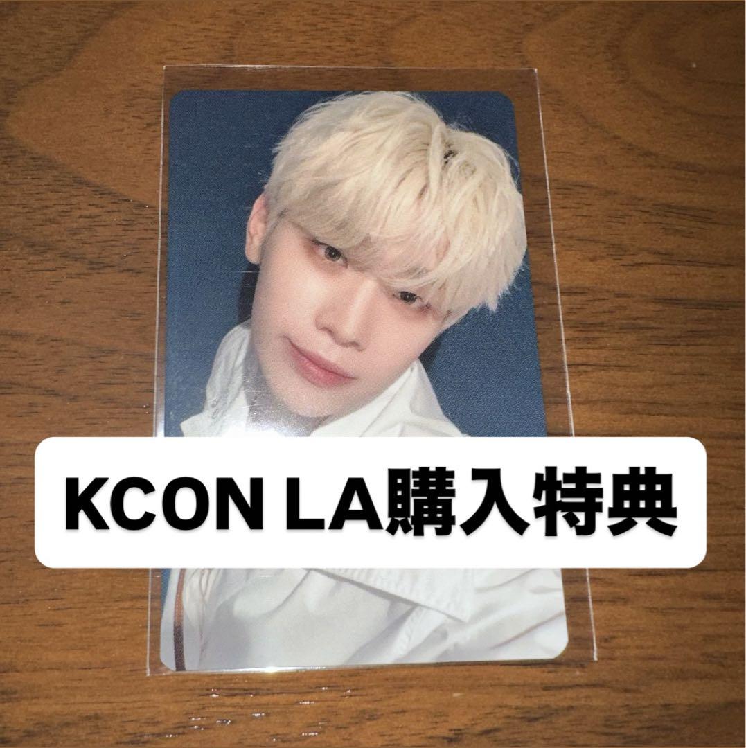 

[USED] zb1 kcon LA 2025 MD purchase bonus trading card TV
