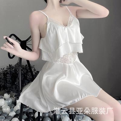 Abbigliamento da notte e vestiti per la casa – Camicie da notte, vestaglie e completini