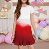 Girls' Pocket Dress - Short Sleeve Loungewear