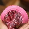 Winter Fashion Children Shoes Girls Boots with Glitter Princess Cute Rabbit Baby Toddler Snow Boots New Kids Short Boots G09041