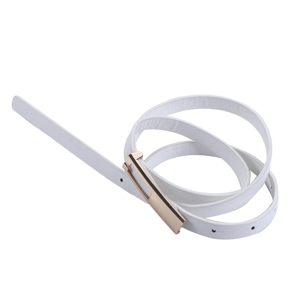 Accessories Fine Belt Accessories Waist Decor Women Belts Leather Waistband Waist Band Waist Belt