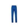 Adidas Originales Pantalones Casuales de Cintura Elástica con Logo Trefoil Bordado para Hombre Fondos Azul IP6983