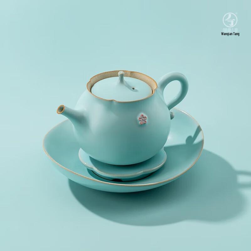 Wanqiantang Ceramic Gongfu Tea Set