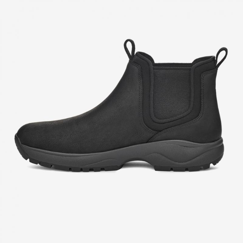 Teva Comfortable Men S chelSea bootS Stvm2330274 Blk