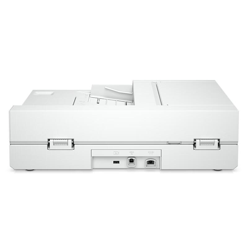 

HP ScanJet Pro 3600f1 A4 Flatbed Feeder Scanner CN plug (adapter included)